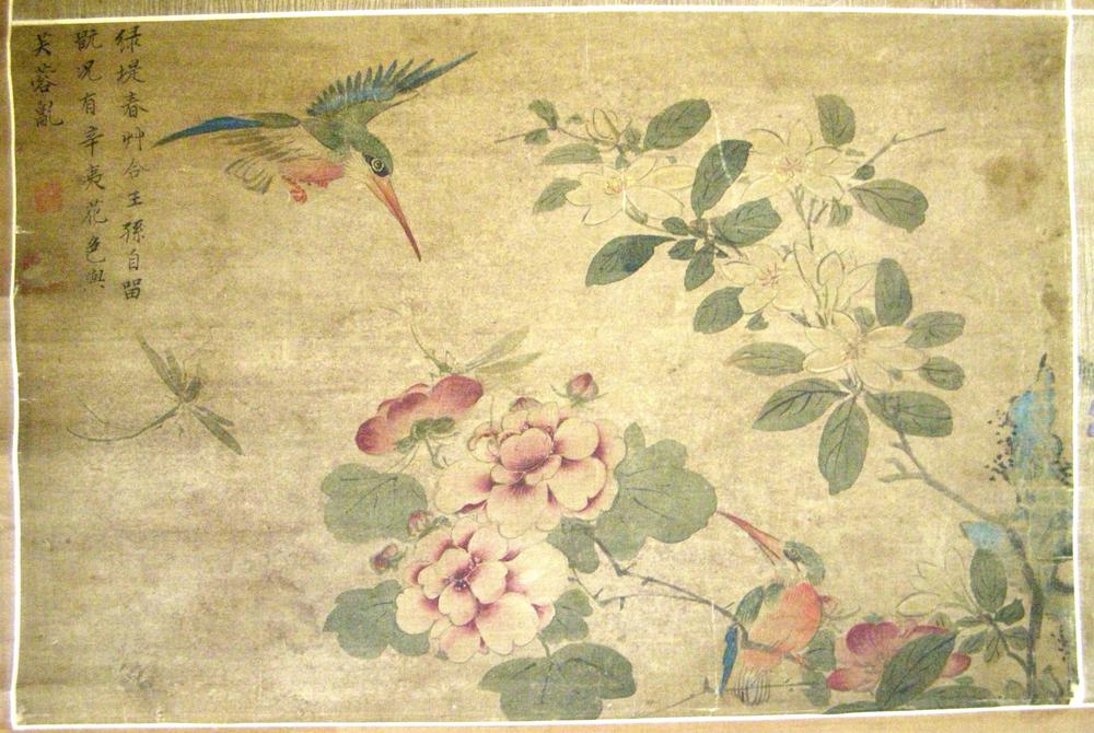 图片[2]-album; painting; hanging scroll BM-1881-1210-0.255.CH-China Archive